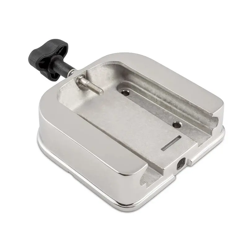 Cannon Mounting Base Stanless Steel For Magnum/Digitrol 1