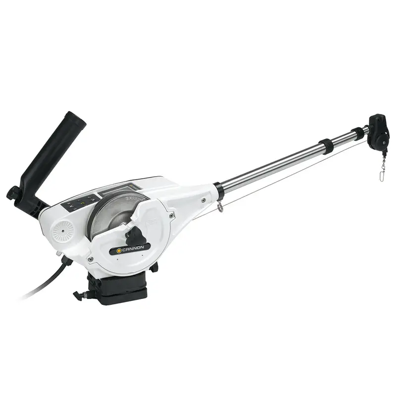 Cannon Optimum 10 Tournament Series (Ts) Bt Electric Downrigger [1902340] 1