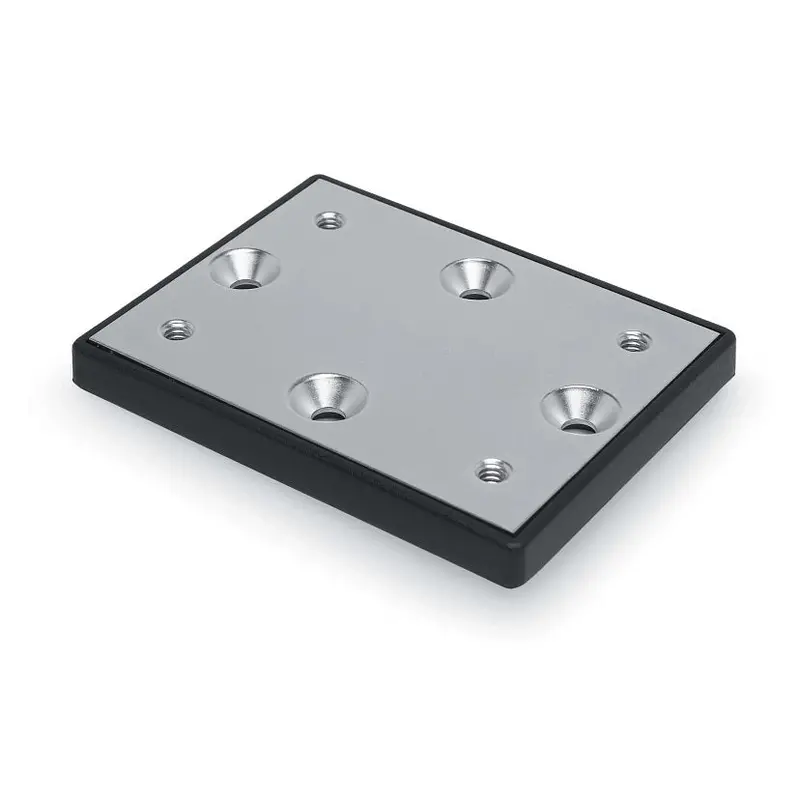 Cannon Rod Holder Deck Mount Plate 1