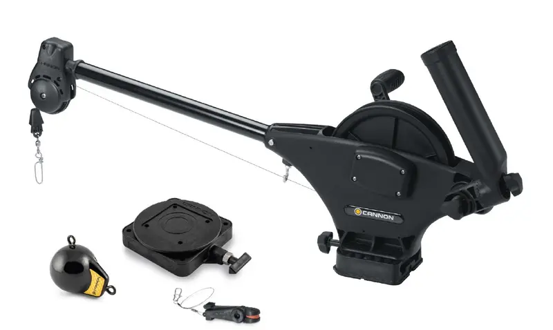 Cannon Uni-Trol 5 Manual Trolling Kit 1