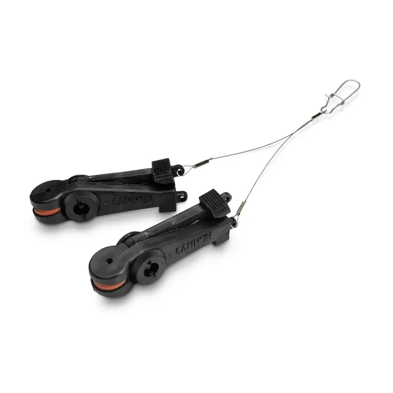 Cannon Universal Stacker Line Release Clip 1