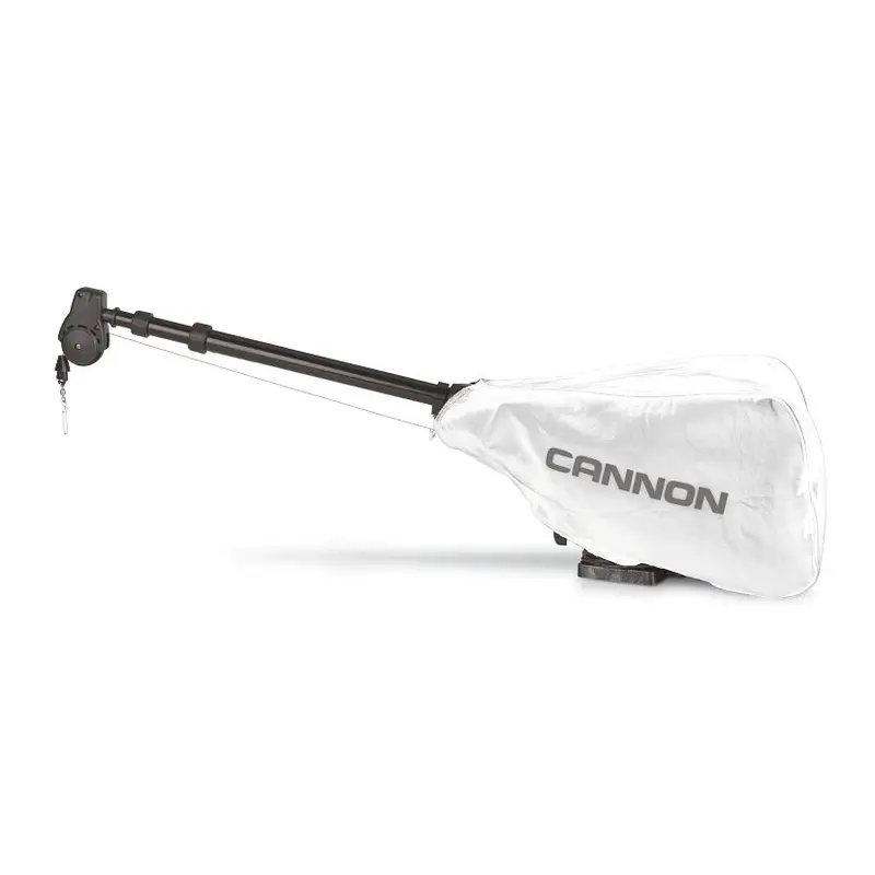 Cannon White Cover For Downrigger 1