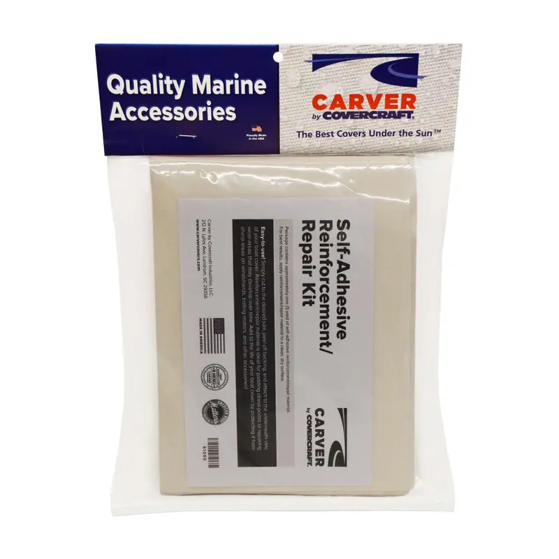 Carver Boat Reinforcement/Repair Kit [61050] 1