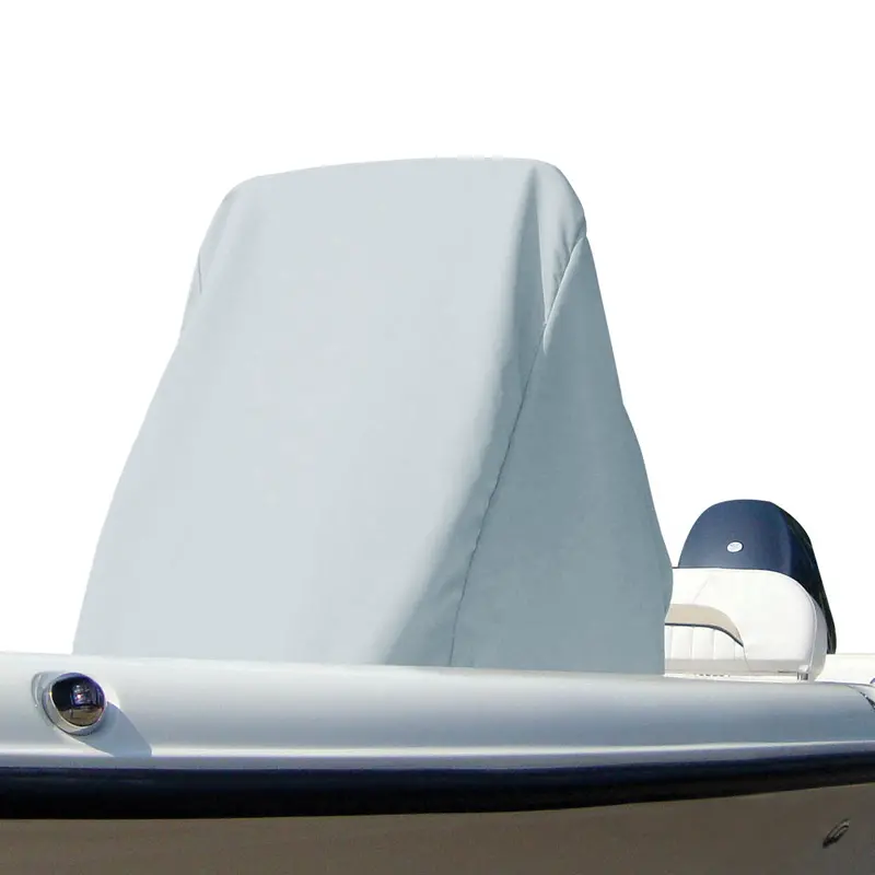 Carver Poly-Flex Ii Large Center Console Universal Cover - 50"D X 40"W X 60"H - Grey [53014] 1