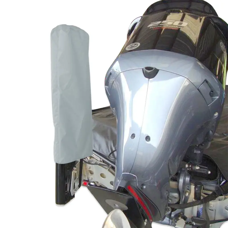 Carver Sun-Dura 8 Talon Cover - Grey [6010-08S-11] 1