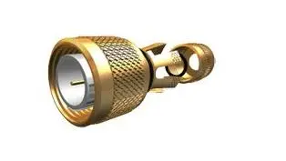 Centerpin Rca-Cp/Gh-01 Connector F/ Rg-6U Cable 1