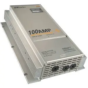 Charles C Charger 5000 Series 100-Amp 12V 3 Bank Battery Charger 1