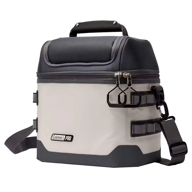 Coleman Pro Soft Cooler - 16-Can - Mushroom [2180606] 1