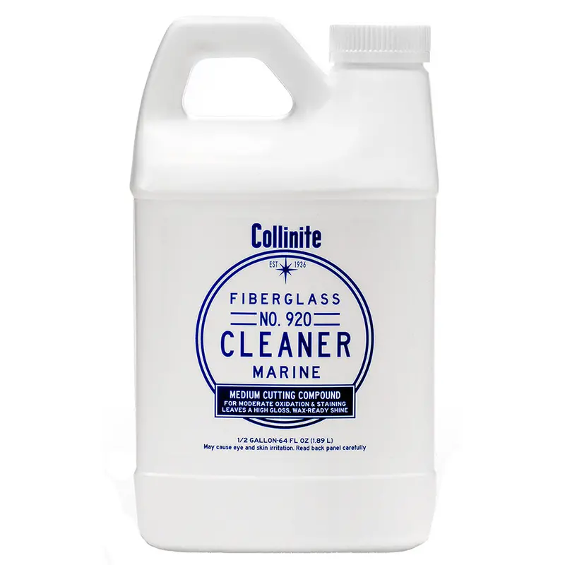 Collinite 920 Fiberglass Marine Cleaner - 64Oz [920-64Oz] 1