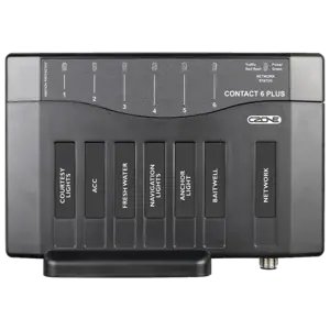 Czone Contact 6 Plus B/Sense W/ Cnctr Kit  90-911-0161-00 1