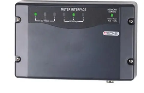 Czone Meter Interface (Mi) With Seal & Plug  80-911-0005-00 1