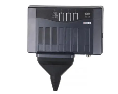 Czone Motor Output Interface (Moi) With Connector & Protective Boot  80-911-0007-00 1