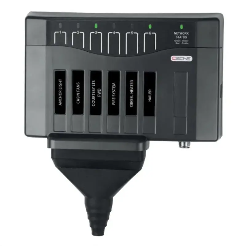 Czone Oi Output Interface With Connection Boot 80-911-0009-00 1