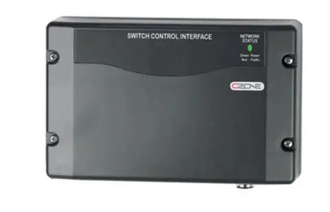 Czone Switch Control Interface (Sci) With Seal  80-911-0011-00 1