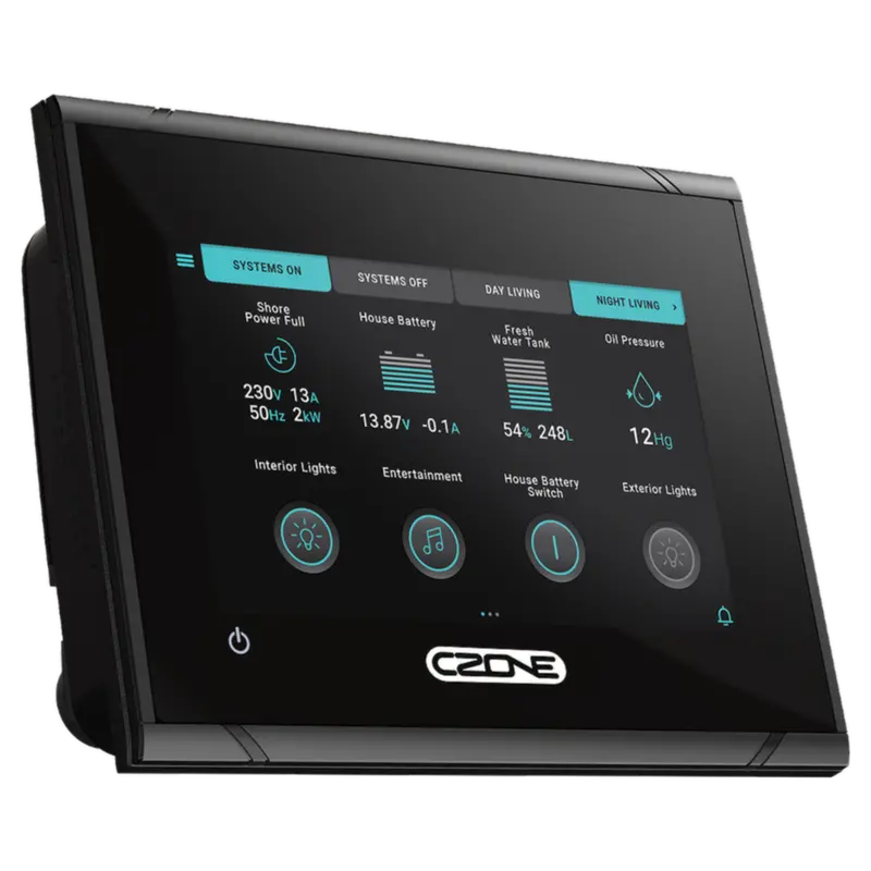 Czone Touch 5 Screen Kit  80-911-0124-00 1