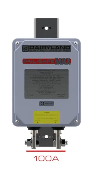 Dairyland Galvanic Isolator For Marine Application Yacht Boat Dock 100A   Gi-100A-Fsm 1