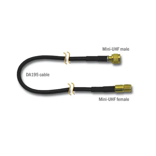 Digital 195-25Fm 25Ft Extension For 233Xm50 1
