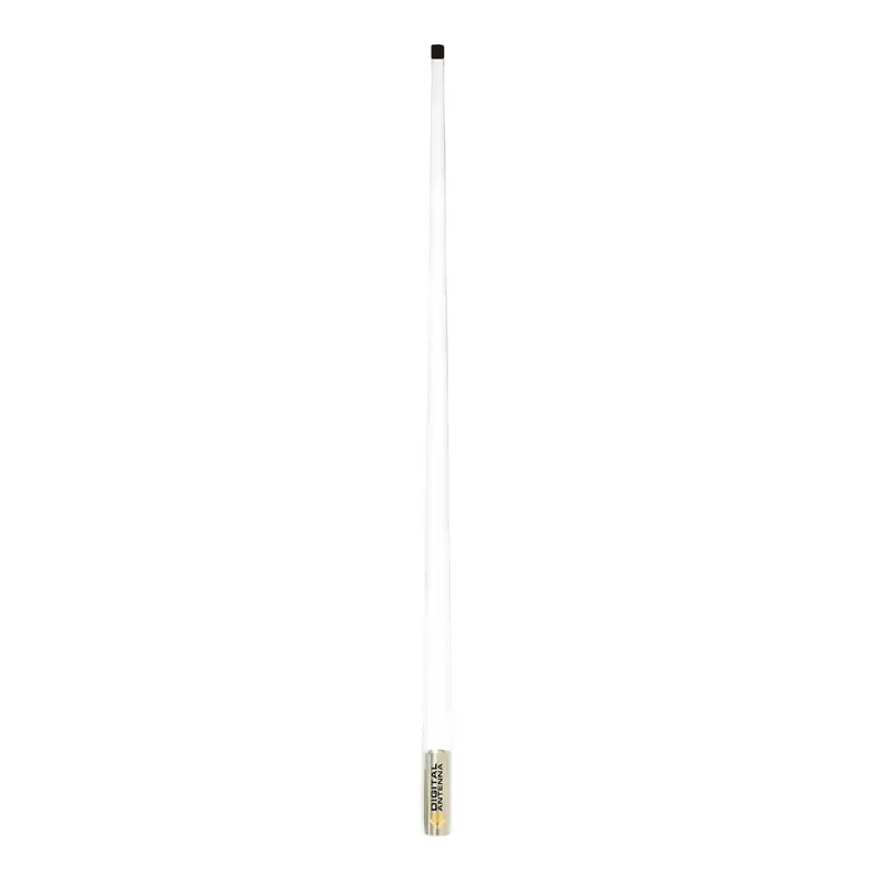 Digital 567-Cw 8Ft Dual Band Cellular Antenna White 1