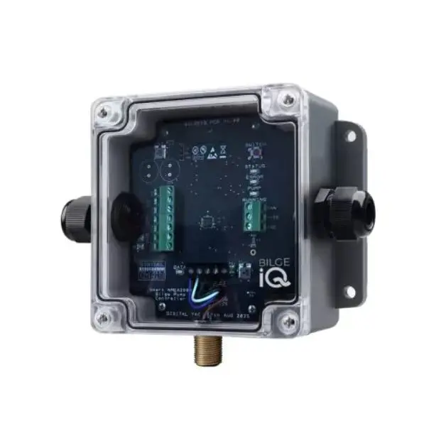 Digital Bilge Iq Bilge Pump Controller And Monitor 1