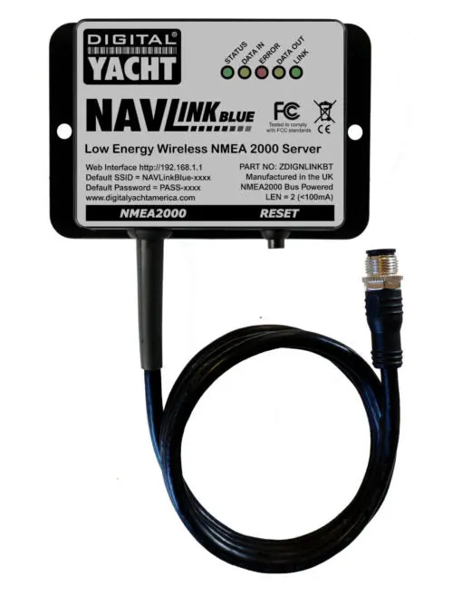 Digital Navlink Blue Nmea2000 To Bluetooth Gateway 1
