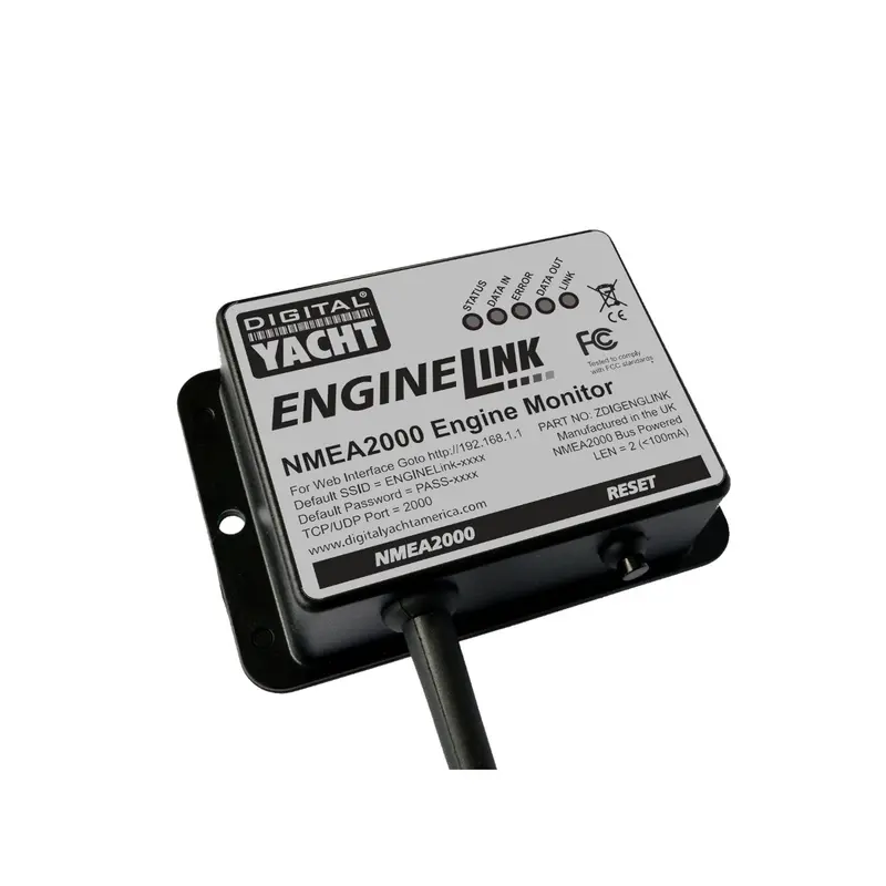 Digital Yacht Enginelink Nmea 2000 - Wifi Gateway 1