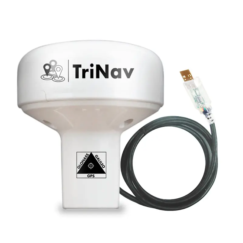 Digital Yacht Gps160 Trinav Gps. Glonass, Galileo Sensor Usb Bundle 1