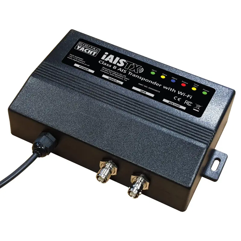 Digital Yacht Iaistx Plus Class B Wireless  Nmea 2000 Transponder [Zdigiaistxpl] 1