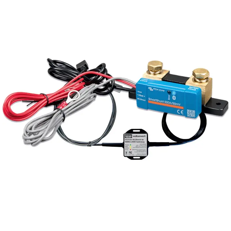 Digital Yacht Iseasense Bm100 Battery Monitoring System 1