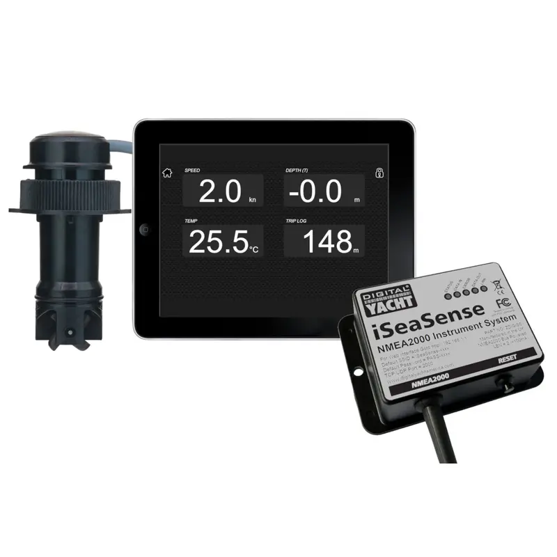 Digital Yacht Iseasense Speed/Depth/Temp Pack 1