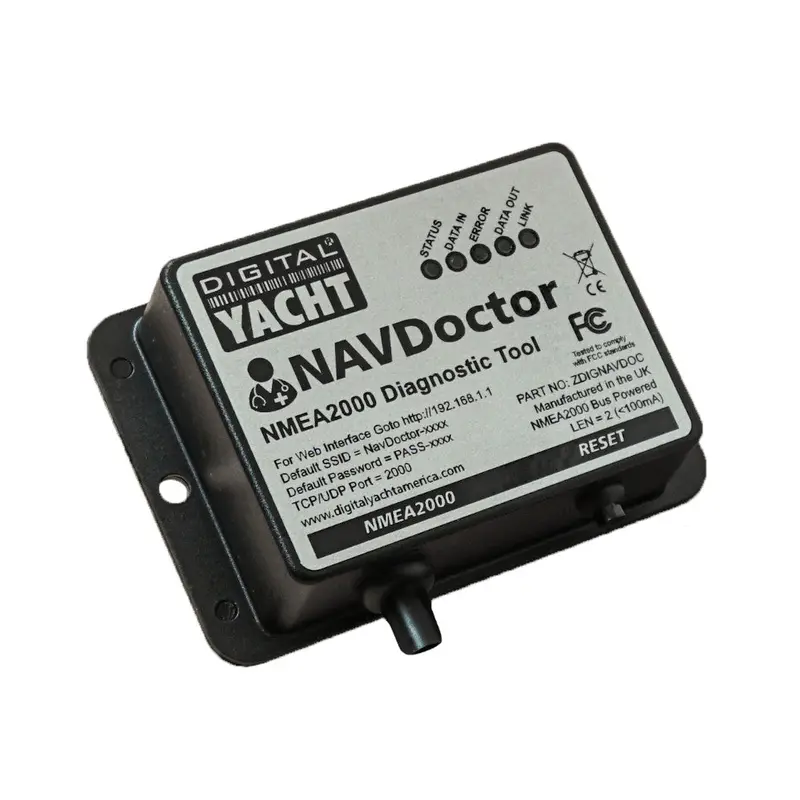 Digital Yacht Navdoctor Nmea2000 Dianostic Monitor 1