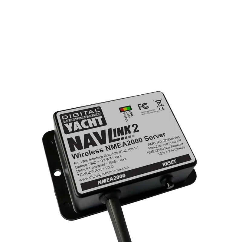 Digital Yacht Navlink 2 Nmea 2000 - Wifi Gateway 1