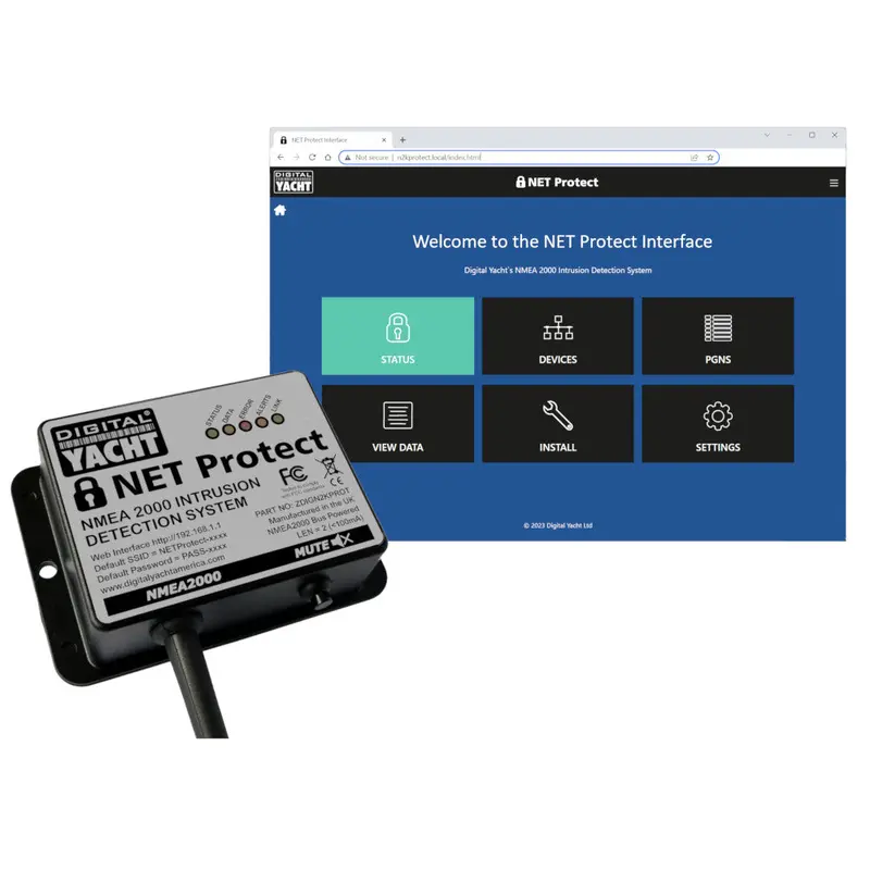 Digital Yacht Net Protect Nmea2000 Network Guard And Ids 1