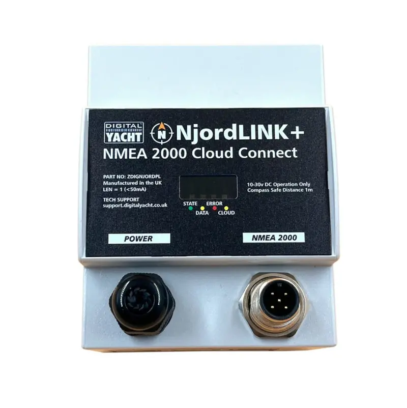 Digital Yacht Njordlink Plus Boat Monitoring Solution 1