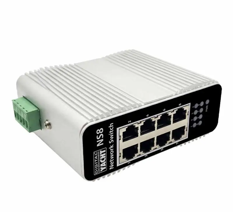 Digital Yacht Ns8  Network Switch 8 Port 1