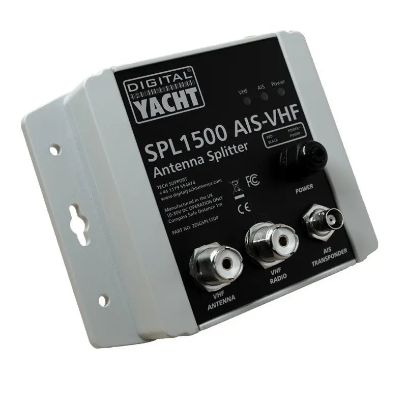 Digital Yacht Spl1500 Splitter Vhf-Ais From One Antenna 1