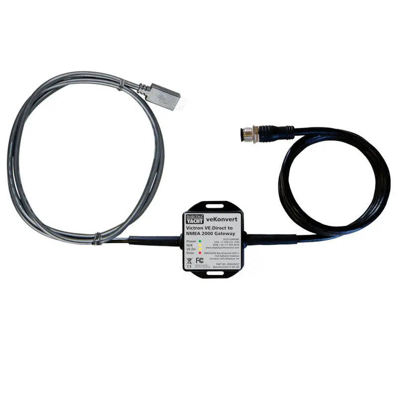 Digital Yacht Ve-Konvert Victron Ve To Nmea2000 Gateway 1