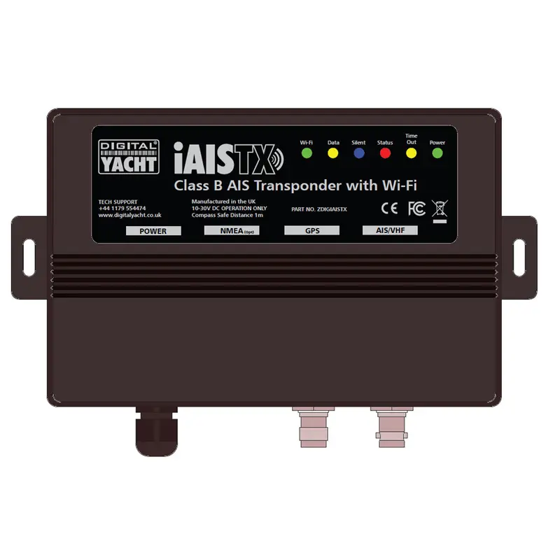 Digital Yacht Zdigiaistx Ais Class B Transponder External Gps Antenna 1