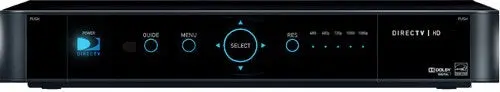 Directv H24 Hd Receiver With Rf Remote 110V Reman 1