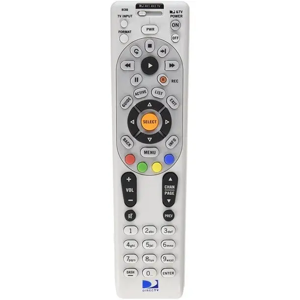 Directv Rf Remote Upgrade Kit For H24 Receiver 1