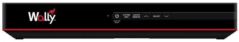 Dish Wally Receiver 1