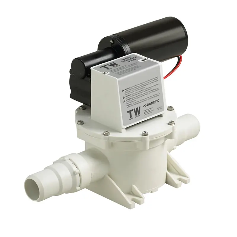Dometic Sealand T Series Waste Discharge Pump - 12V [317301200] 1