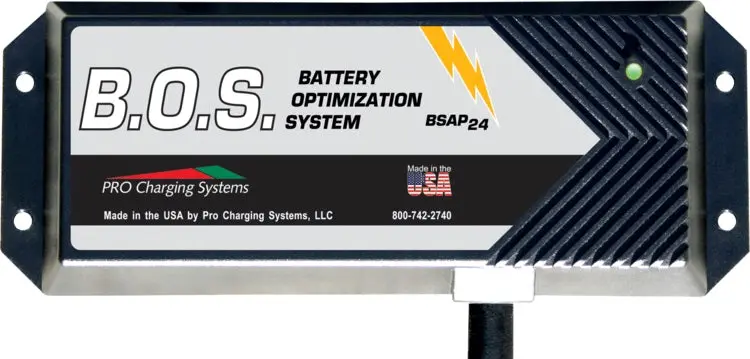 Dual Pro Battery Optimization System For Four 12V Batteries In Series (48V System) 1