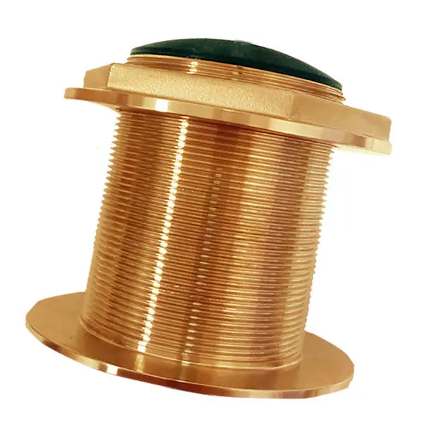 Echonautics Bt87h1kw-00 1Kw 130-210Khz High Chirp 0D Tilted Element Bronze Th 1