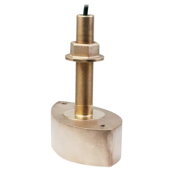 Echonautics Cb101d600cw 600W 50/200Khz Bronze Thru-Hull 1