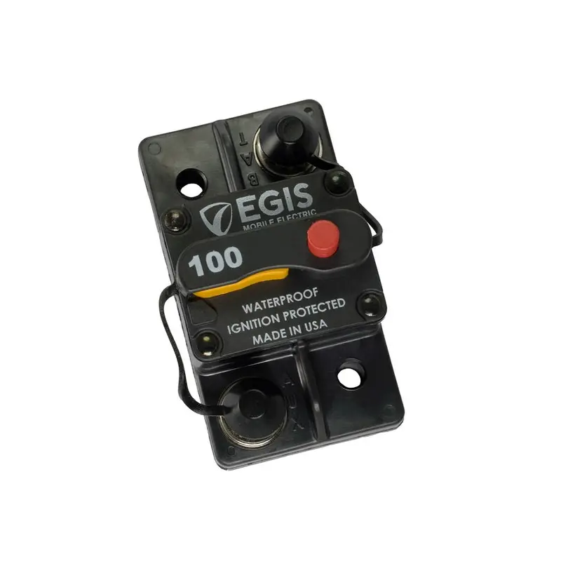 Egis 285-Series 100 Amp Circuit Breaker Surface Mount 1