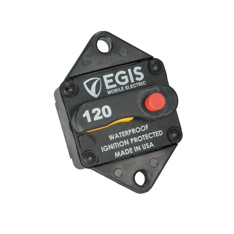 Egis 285-Series 120 Amp Circuit Breaker Panel Mount 1