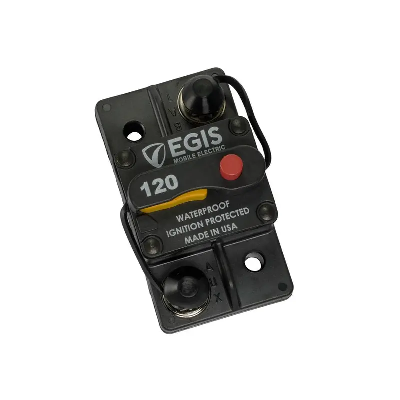 Egis 285-Series 120 Amp Circuit Breaker Surface Mount 1