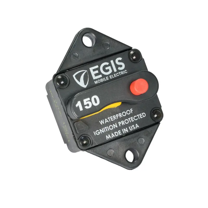 Egis 285-Series 150 Amp Circuit Breaker Panel Mount 1