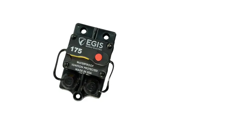 Egis 285-Series 175 Amp Circuit Breaker Surface Mount 1