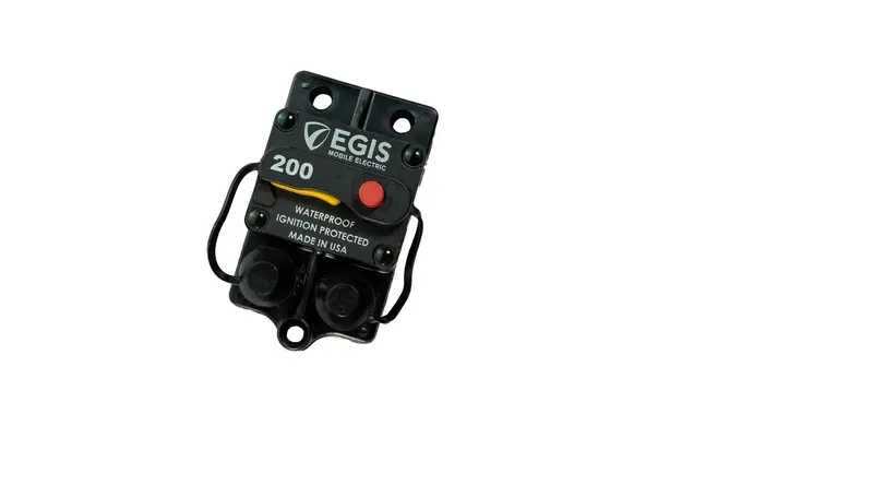 Egis 285-Series 200 Amp Circuit Breaker Surface Mount 1
